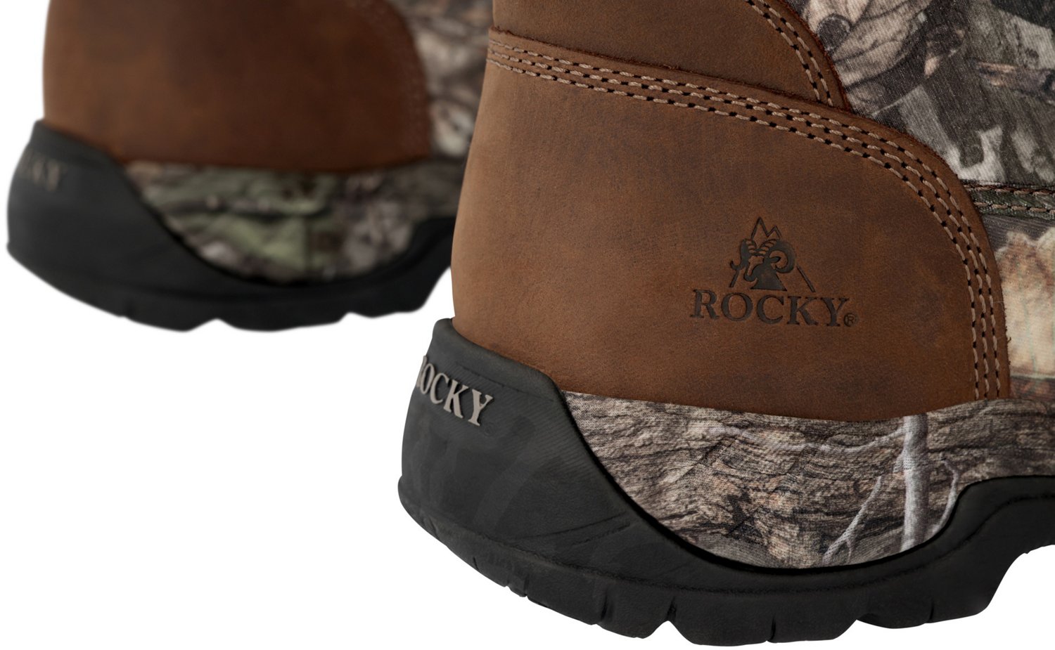 Rocky Men’s Big Cypress 800G Insulated Hunting Boots