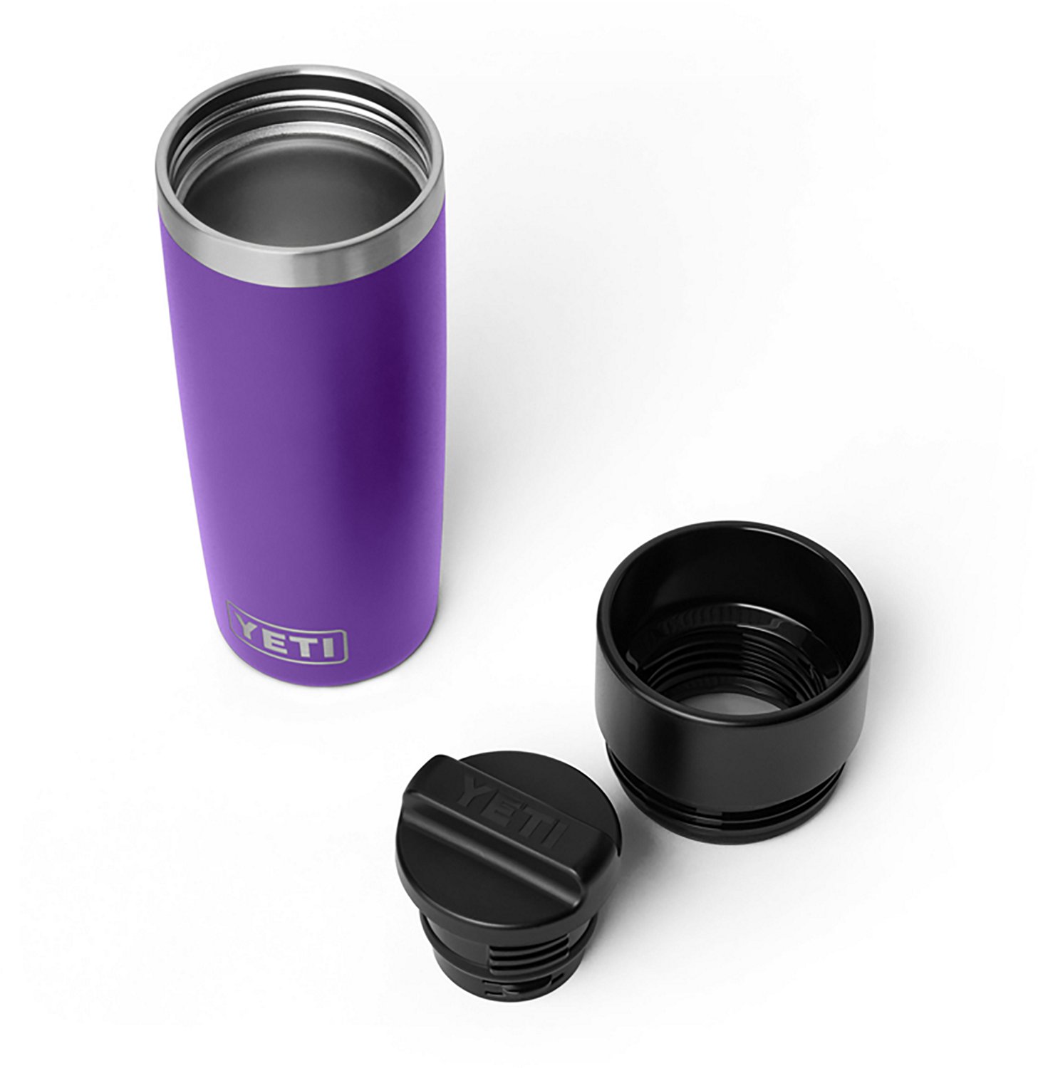 YETI Rambler 16 oz Travel Bottle with Commuter Cap - view number 4