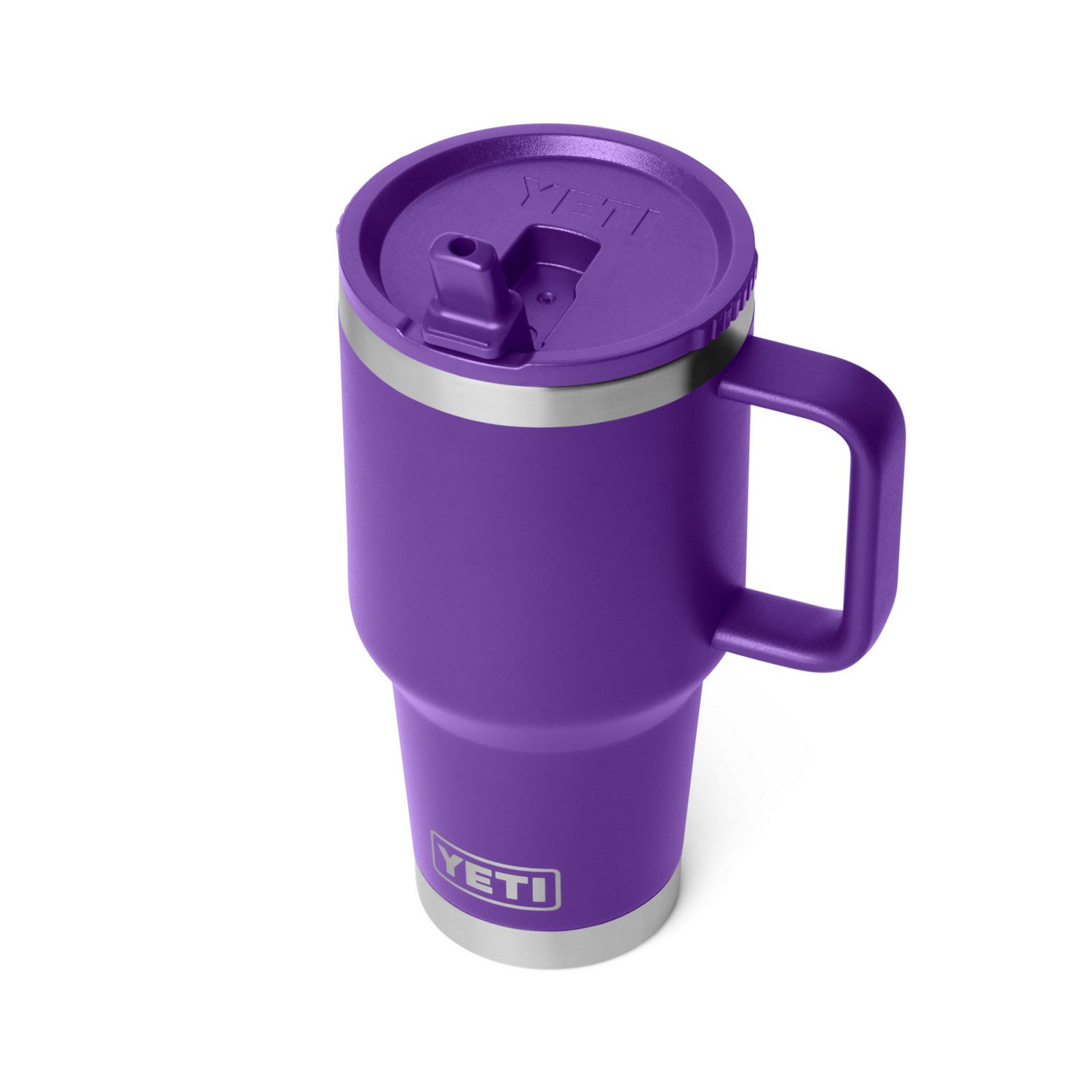 YETI Rambler 30 oz Travel Straw Mug - view number 4