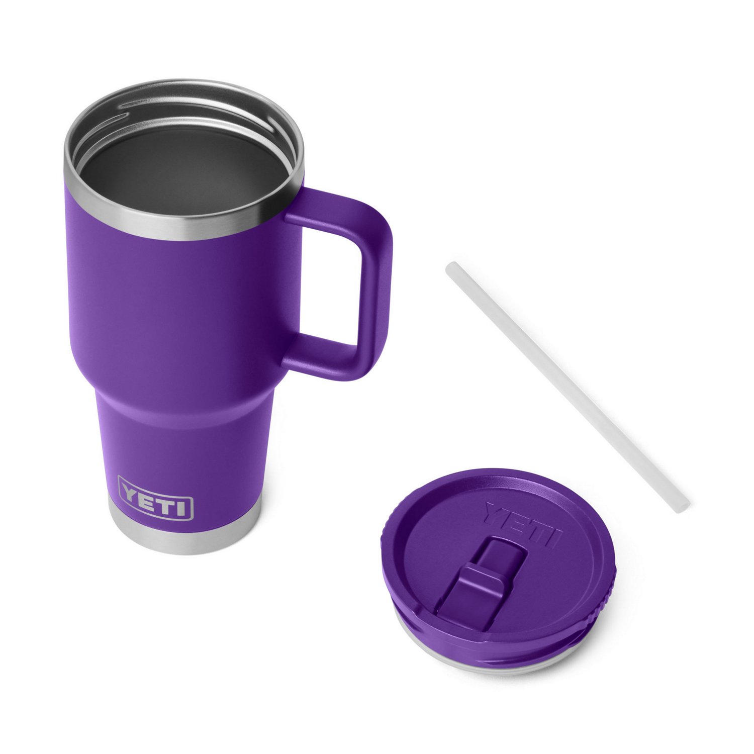 YETI Rambler 30 oz Travel Straw Mug - view number 5