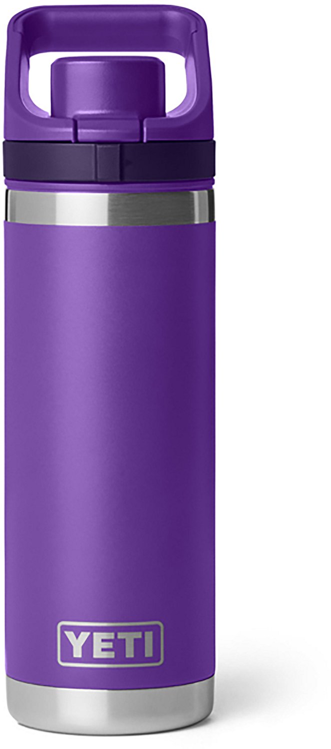 YETI Rambler 18 oz Water Bottle with Flip Chug Cap