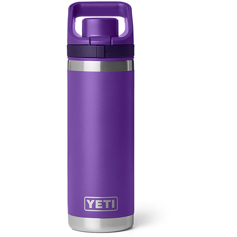 YETI Rambler 18 Oz Water Bottle with Flip Chug Cap Pace Purple - 21071509050