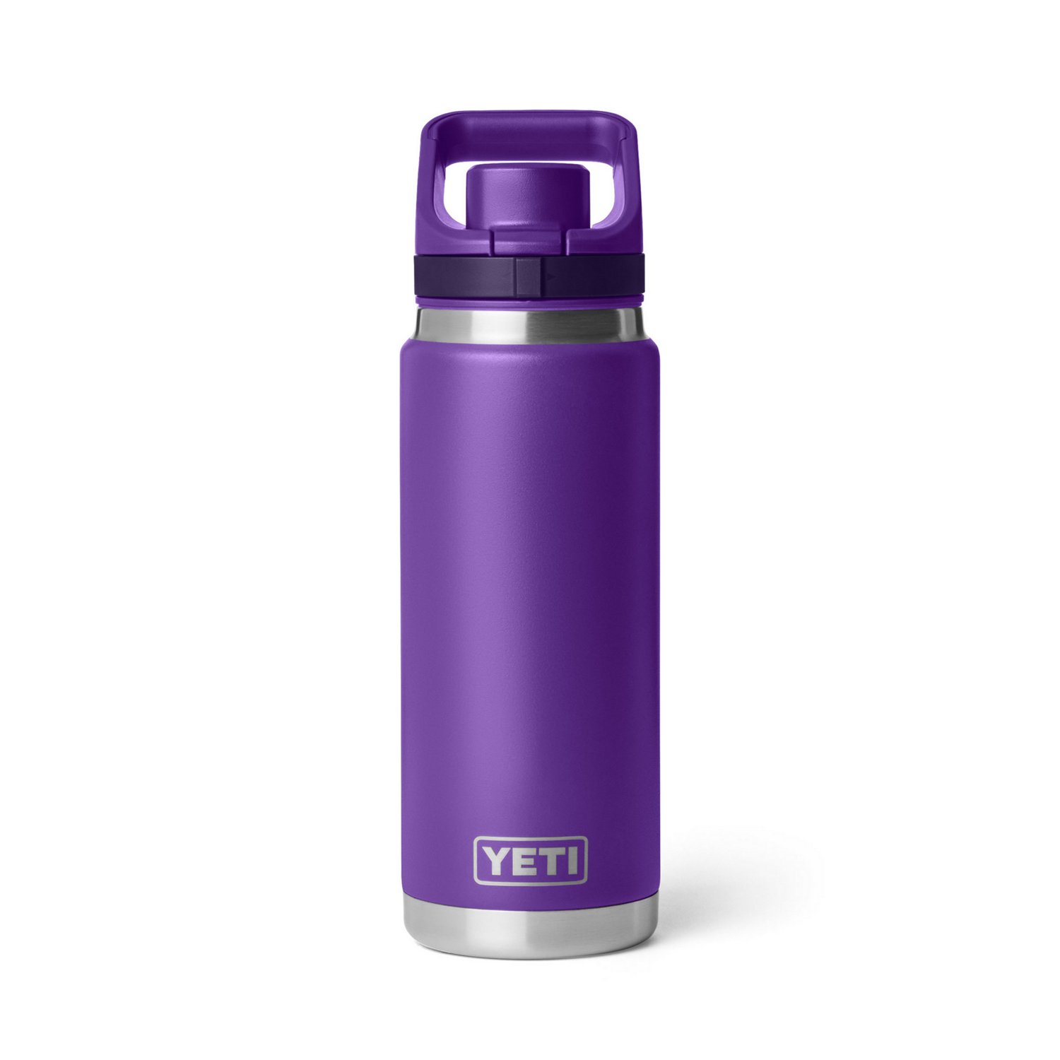 YETI Rambler 26 oz Water Bottle with Flip Chug Cap