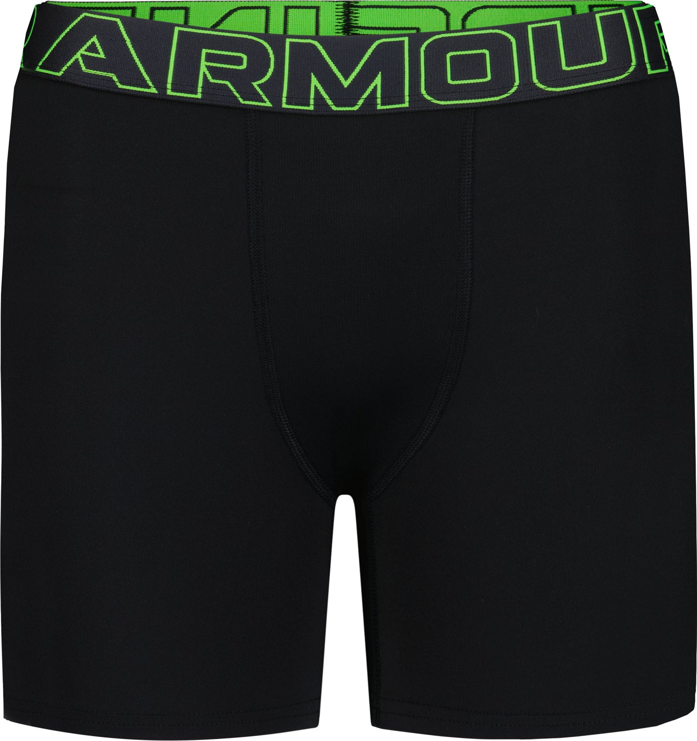 Under Armour Boys' Performance Tech Print 2 Undies 3-Pack - view number 2
