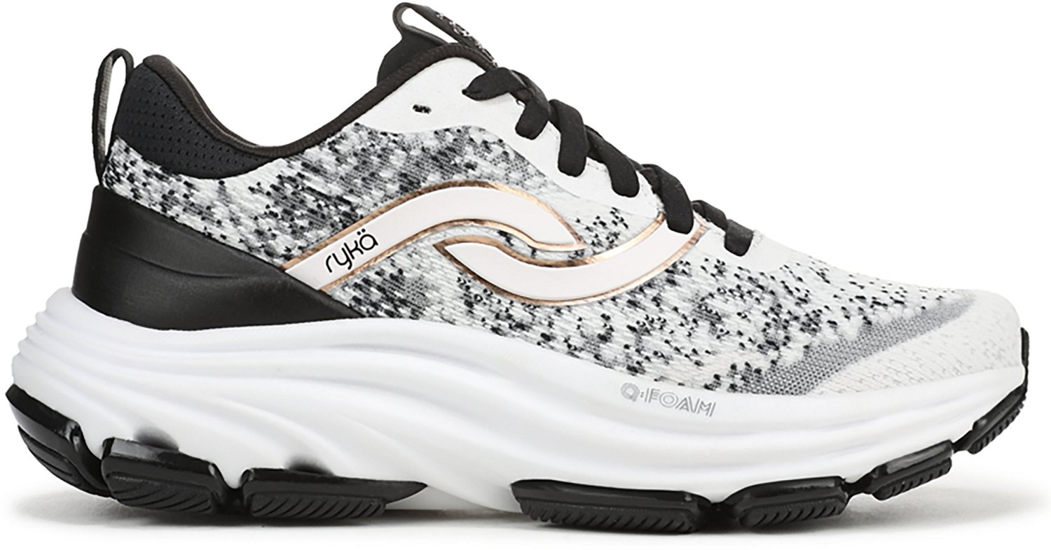 Ryka Women’s Dedicate Xtra LX Walking Sneakers