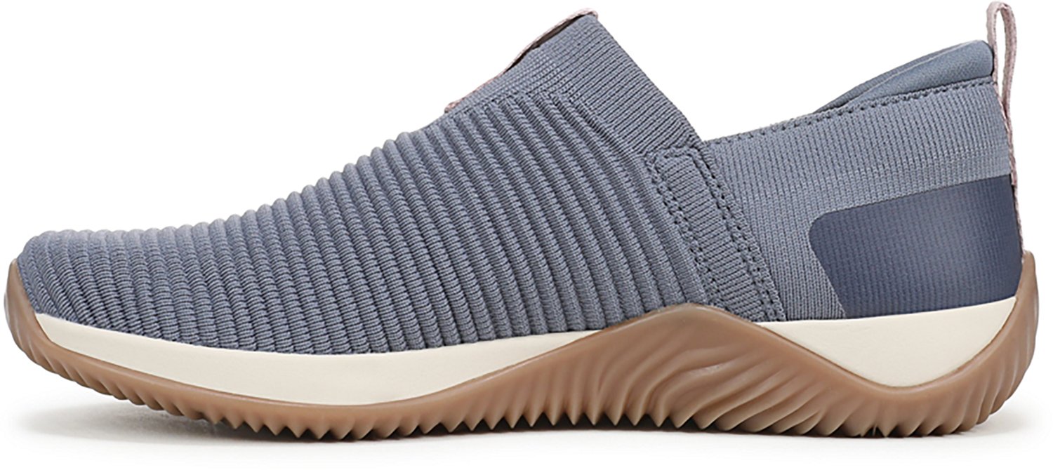 Ryka Women’s Echo Knit Slip-On Sneakers