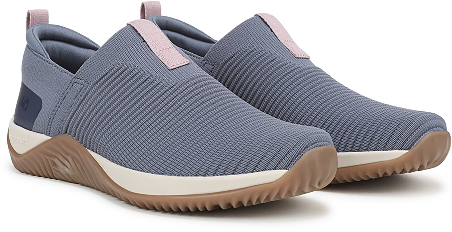 Ryka Women’s Echo Knit Slip-On Sneakers