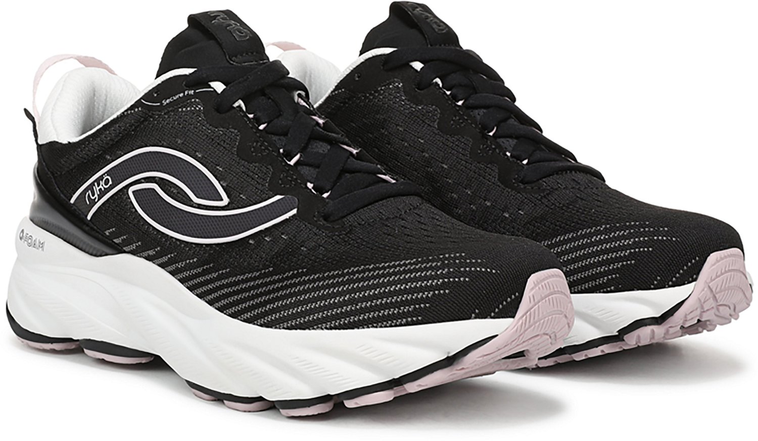 Ryka Women’s Distance LX Running Sneakers - view number 3