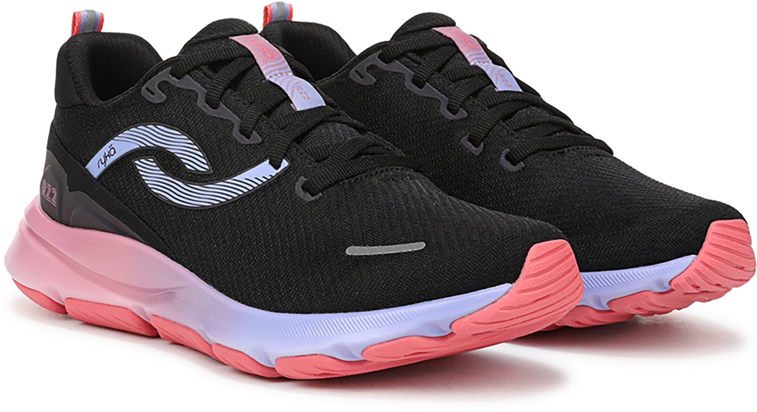 Ryka Women’s Revolution RZ2 Running Sneakers - view number 3