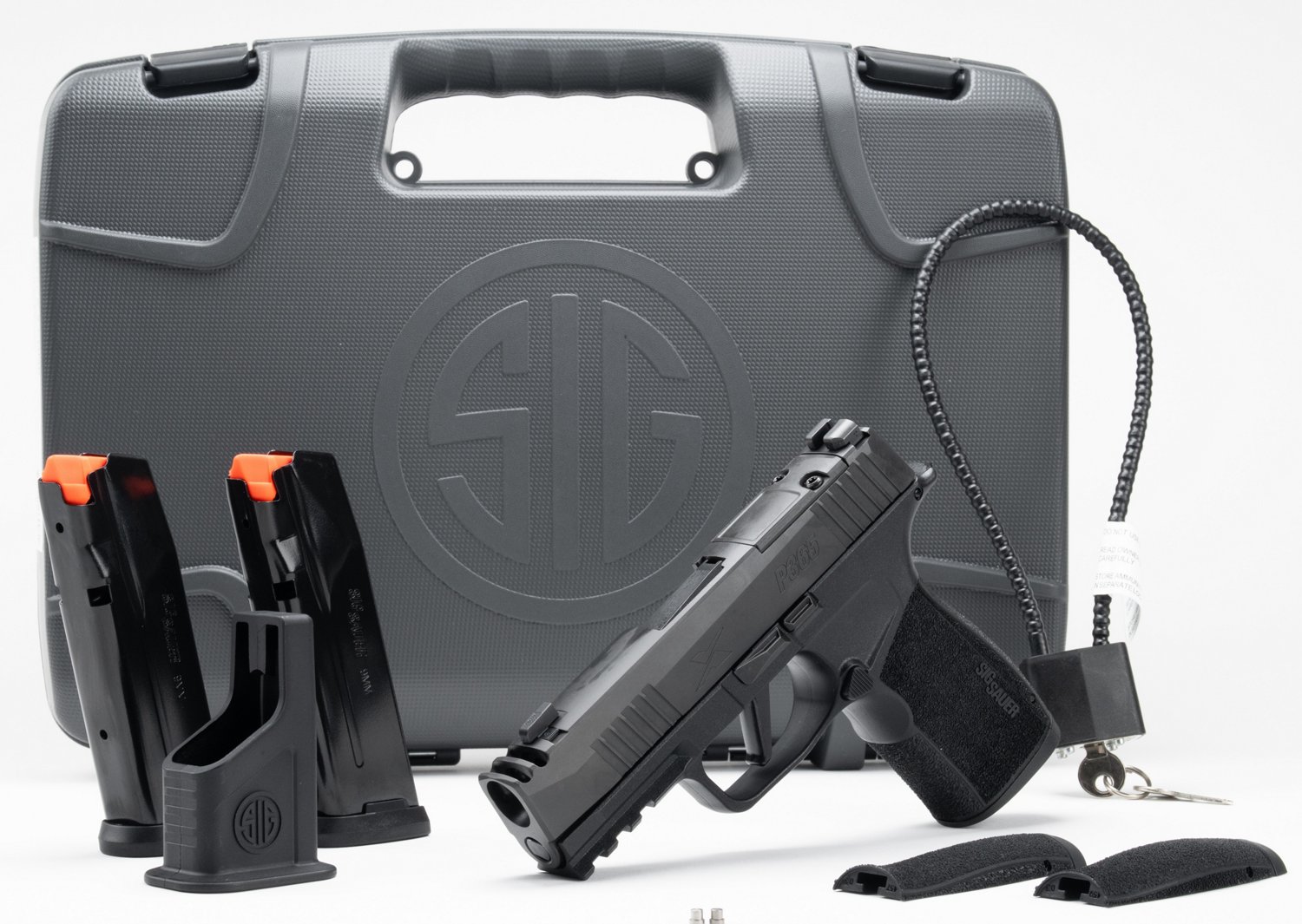 Sig Sauer P365 X-Macro 9mm Comp 17-Round Pistol