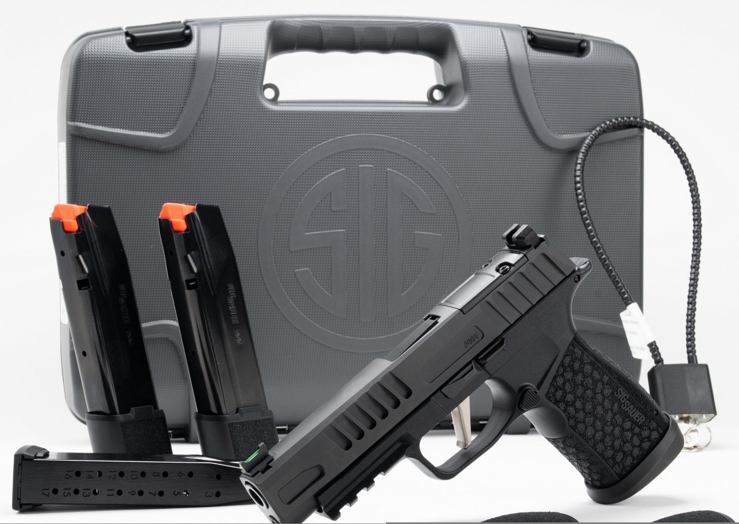SIG SAUER P365-FUSE 9mm Pistol