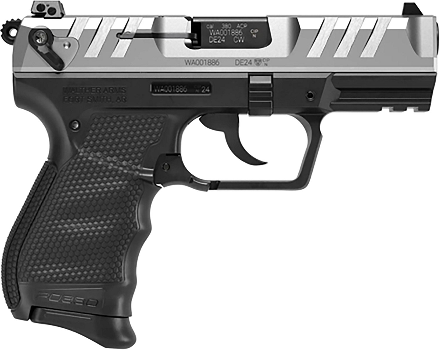 Walther PD380 .380 ACP Pistol