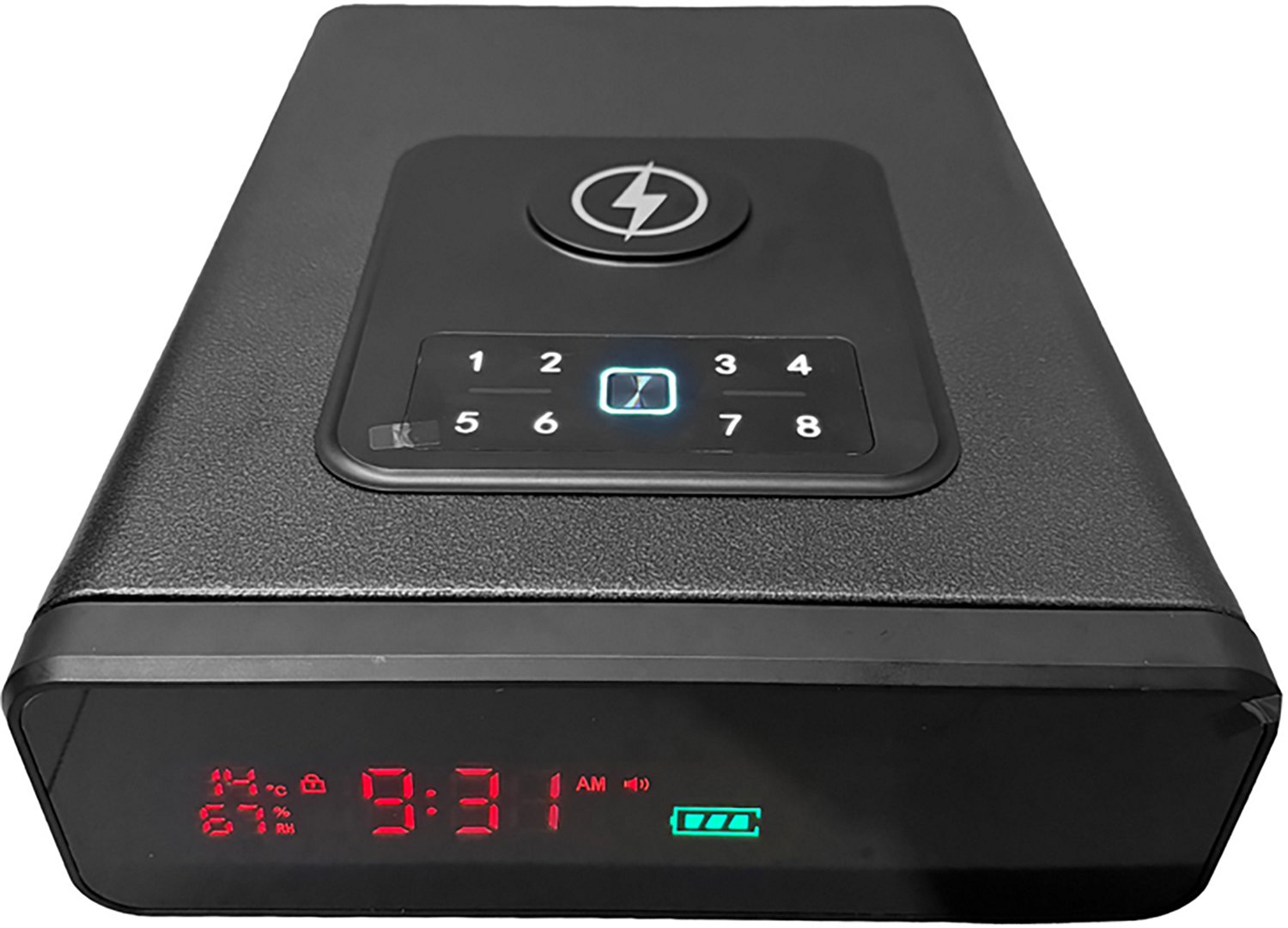 Heritage Quick Access Smart Safe
