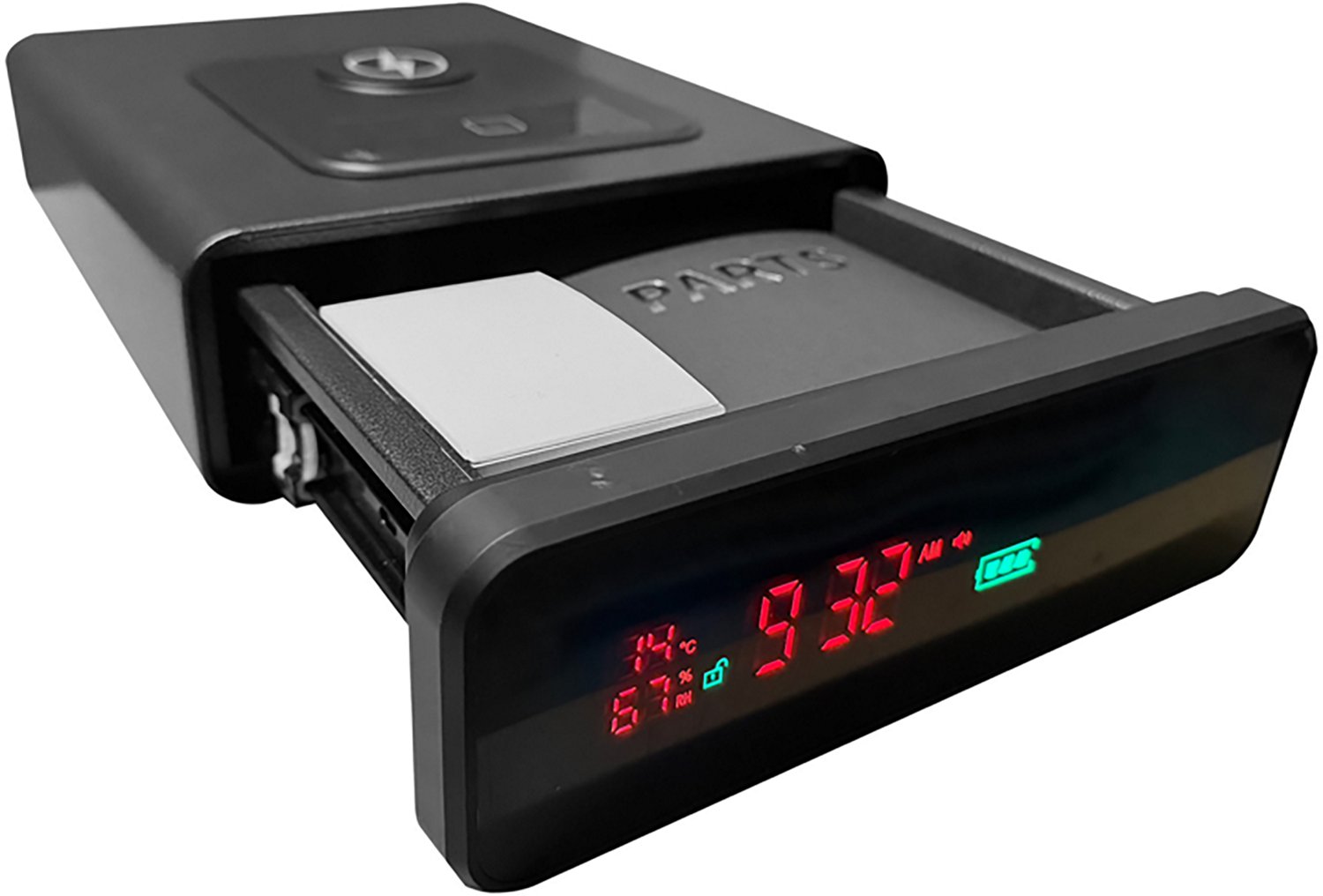 Heritage Quick Access Smart Safe - view number 3