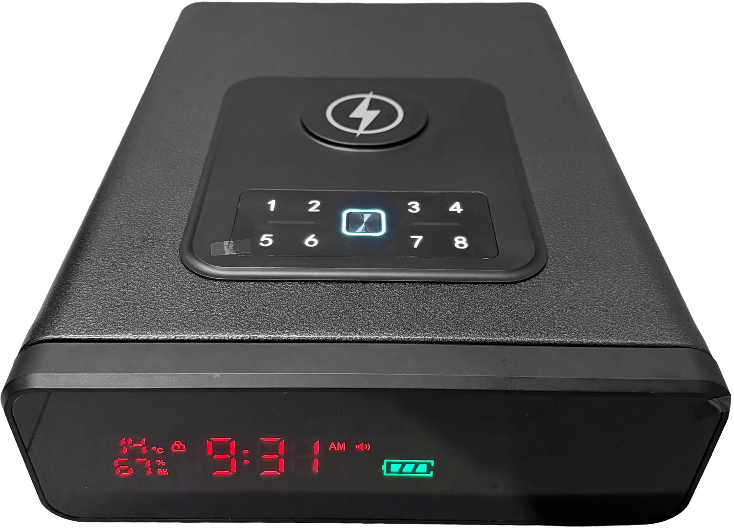 Heritage Quick Access Smart Safe - view number 7
