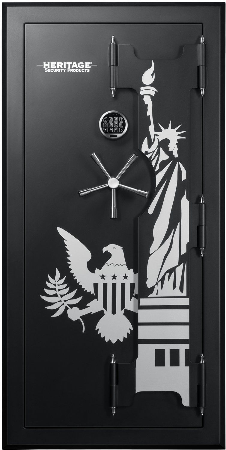 Heritage 40-Gun Safe