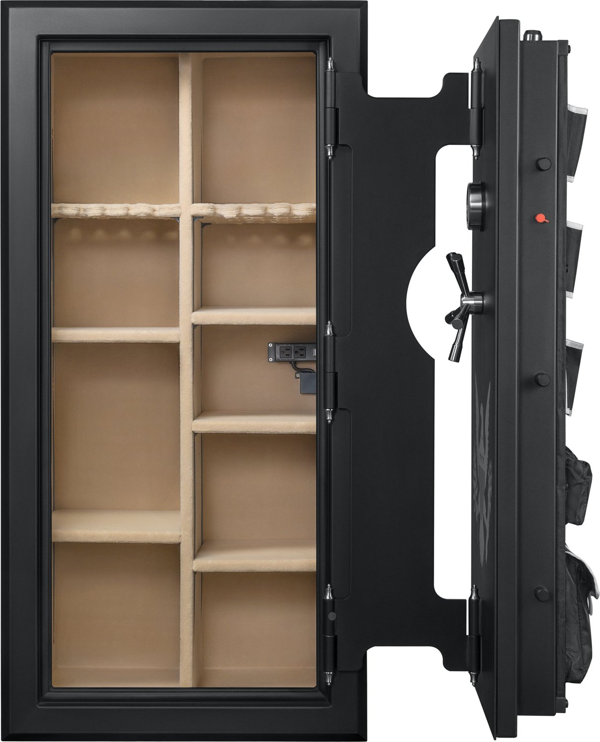 Heritage 40-Gun Safe - view number 2