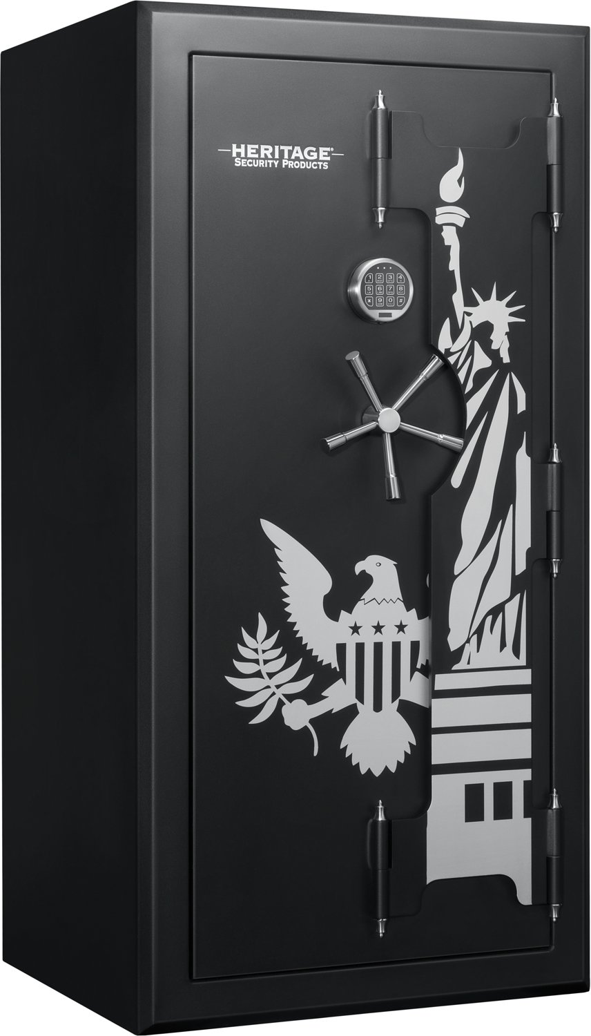 Heritage 40-Gun Safe - view number 5