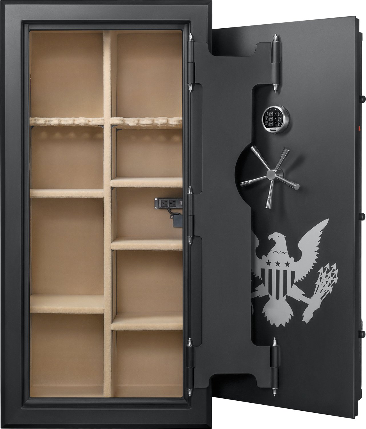 Heritage 40-Gun Safe - view number 3