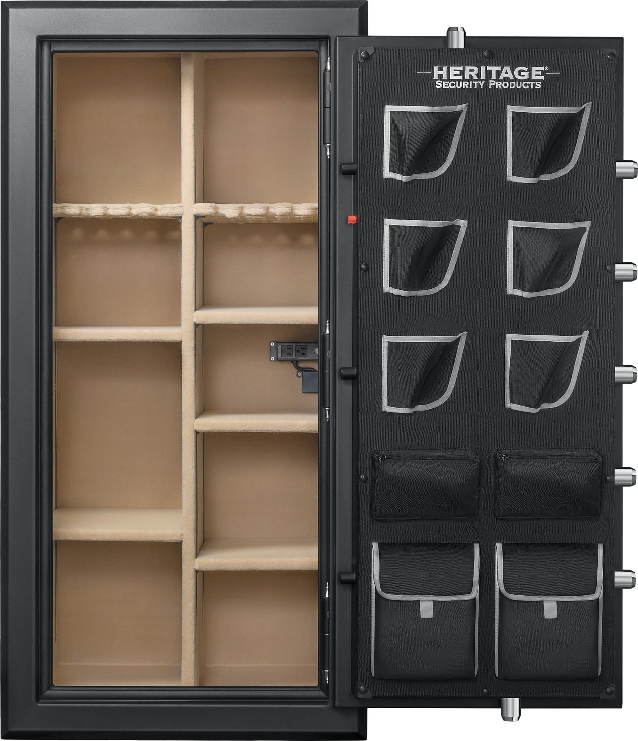 Heritage 40-Gun Safe - view number 7
