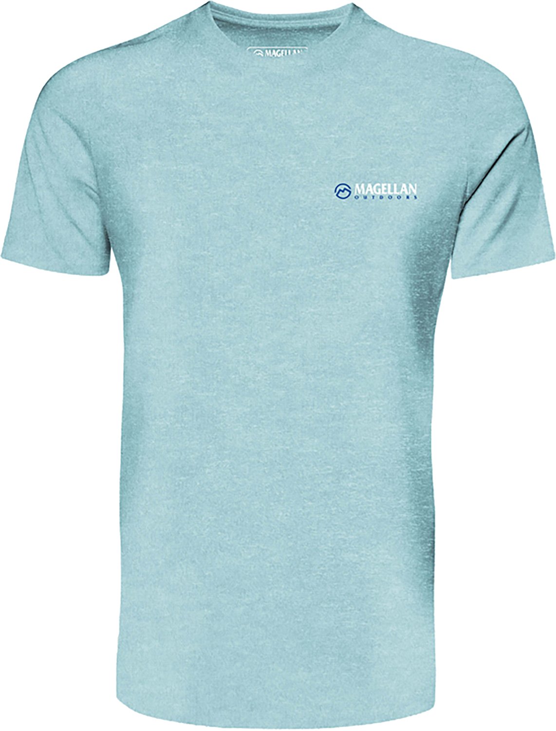 Magellan Outdoors Men's Fast Stamp Graphic T-shirt - view number 2