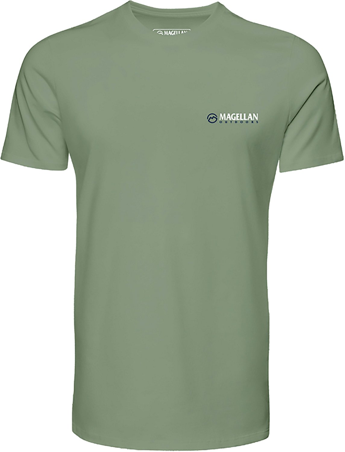Magellan Outdoors Men's Submerge Graphic T-shirt - view number 5