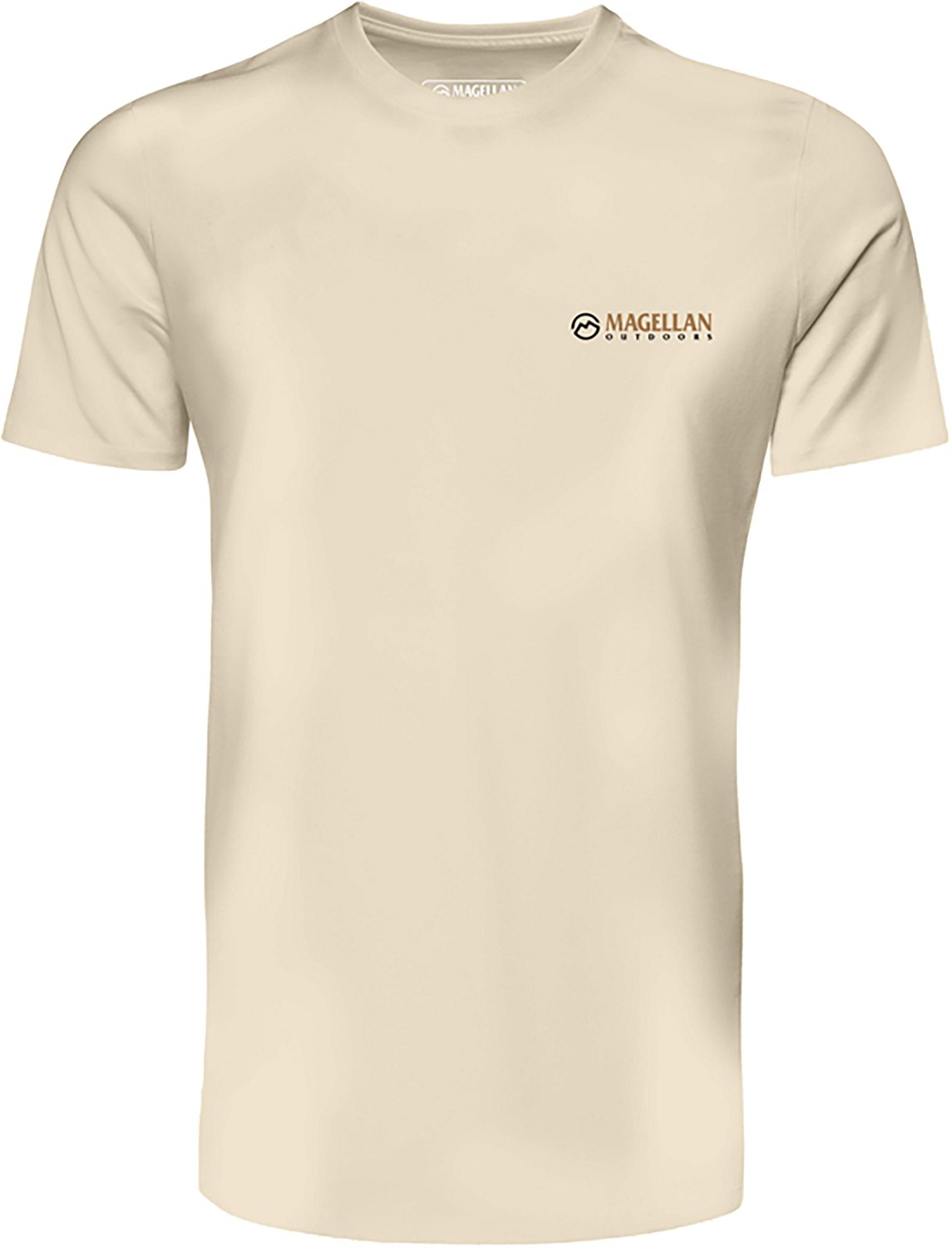 Magellan Outdoors Men's Wood Work Graphic T-shirt - view number 4