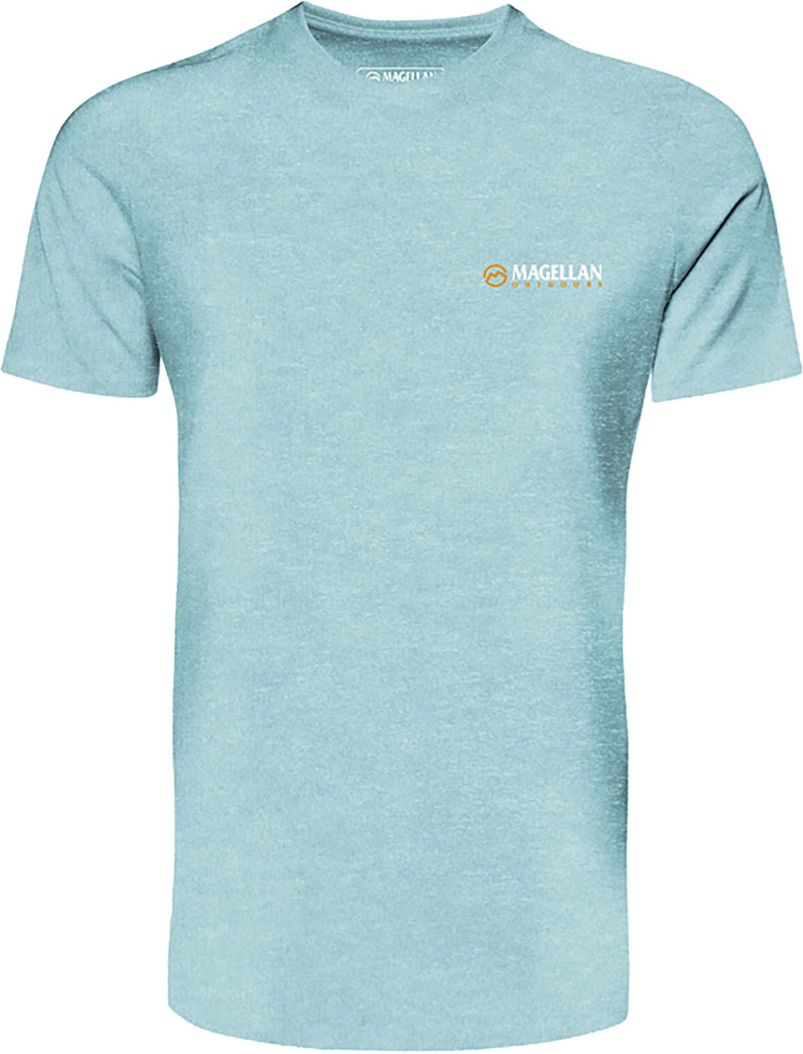 Magellan Outdoors Men's Sunset Rest Graphic T-shirt - view number 5
