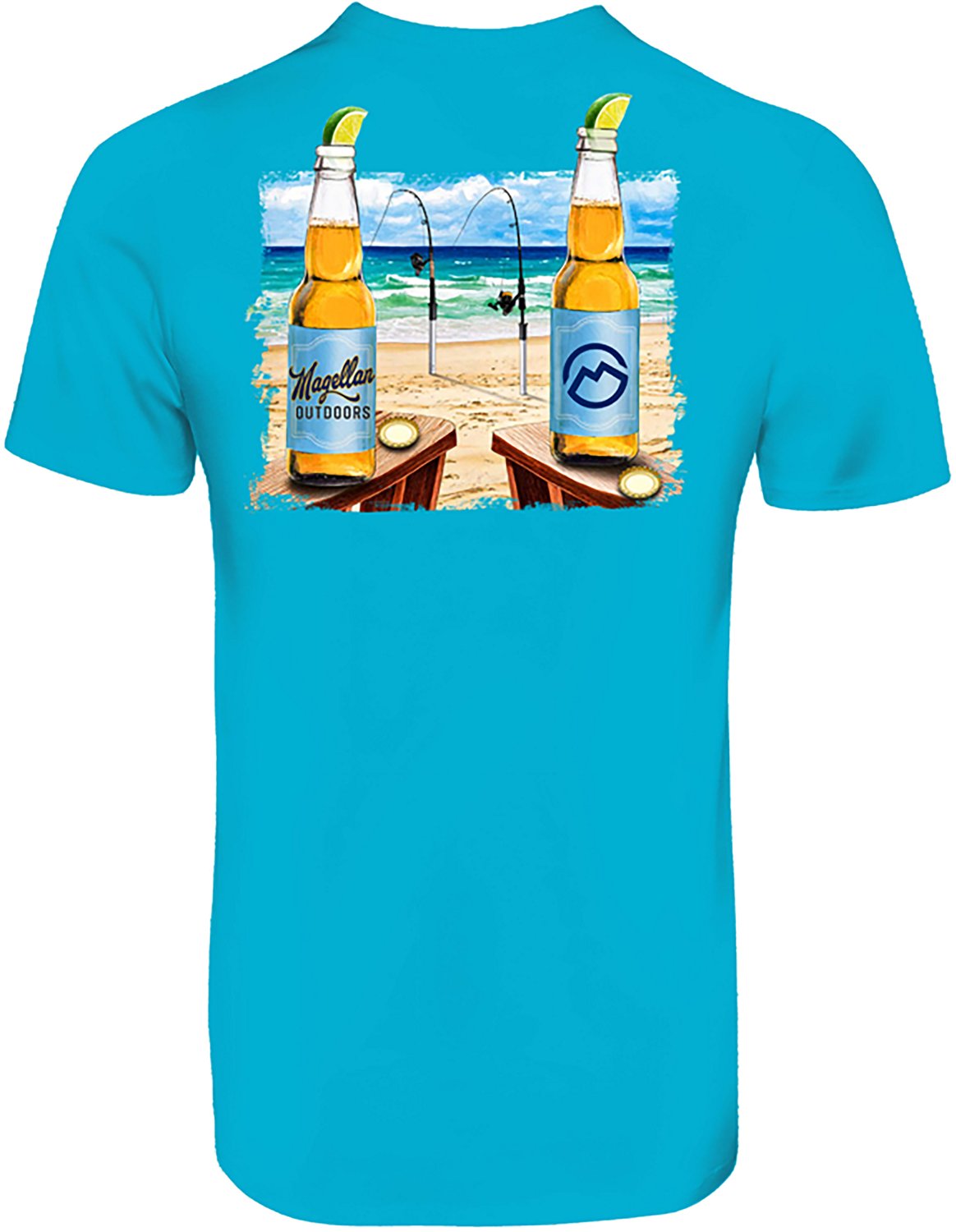 Magellan Outdoors Men's Easygoing Graphic T-shirt