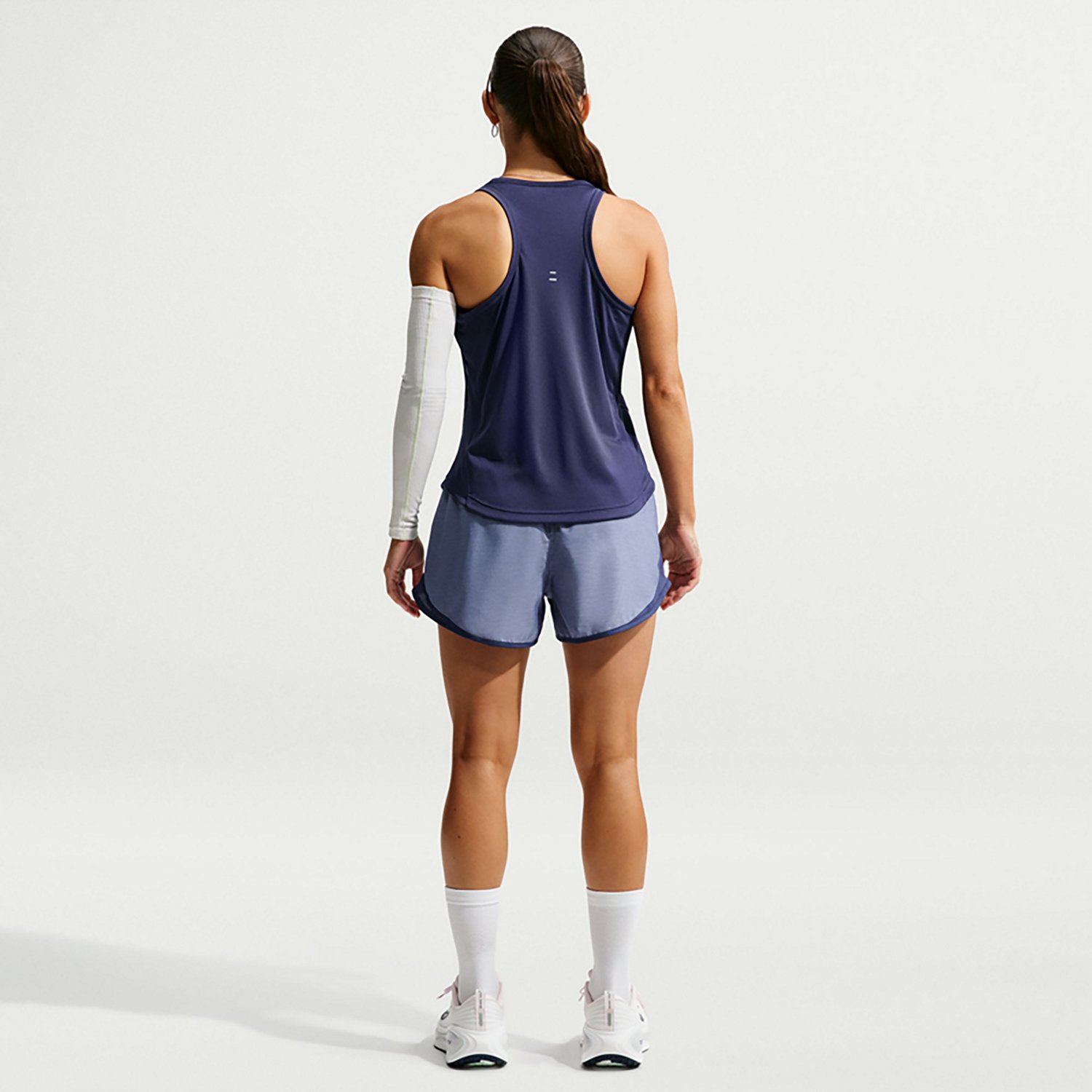 Nike Women's Tempo Dri-FIT Mid-Rise Running Shorts 3 in - view number 2