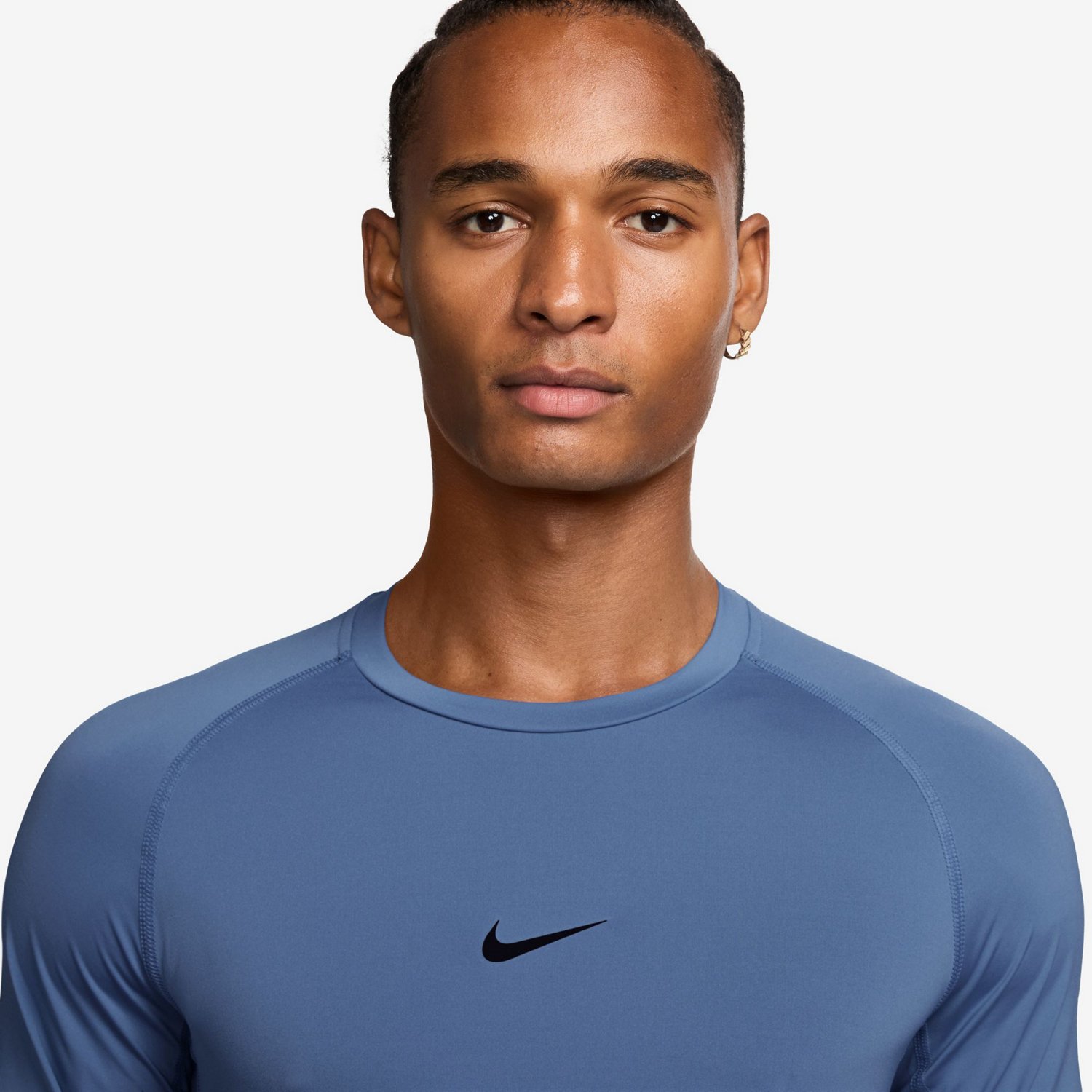 Nike Men's Slim Short Sleeve Top - view number 3