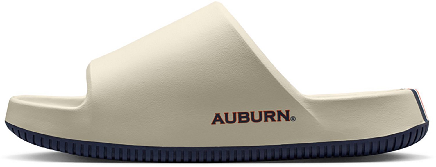 Nike Men's Auburn University Calm Slides - view number 2