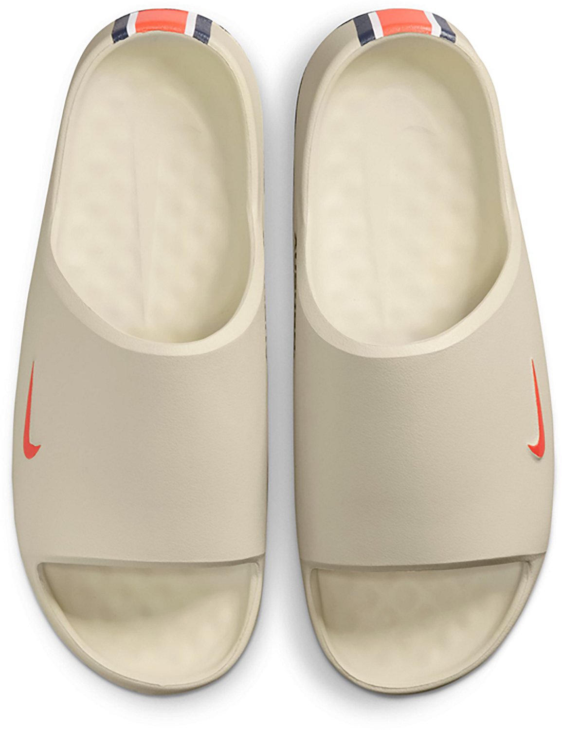 Nike Men's Auburn University Calm Slides - view number 3