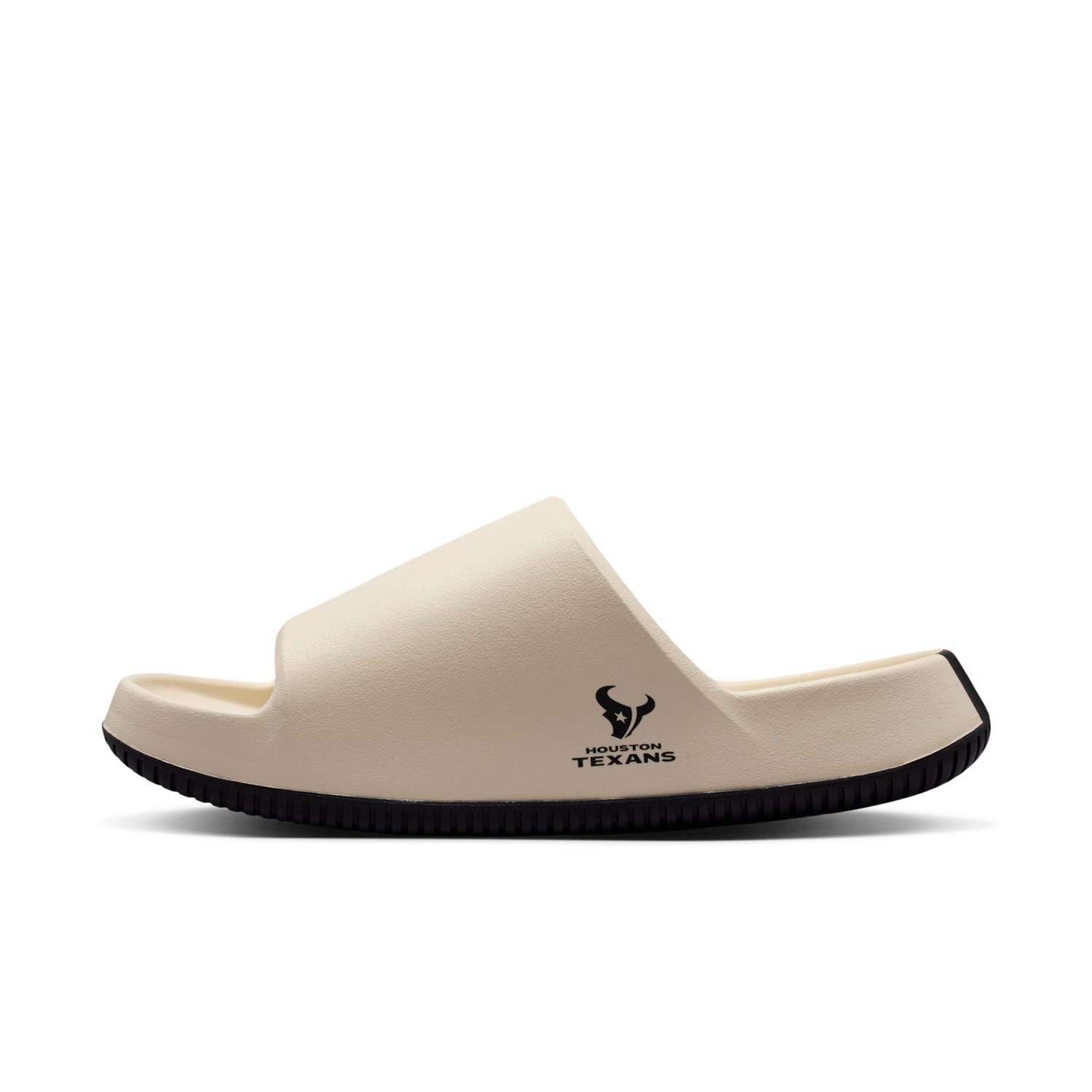 Nike Men's Houston Texans Calm Slides - view number 2