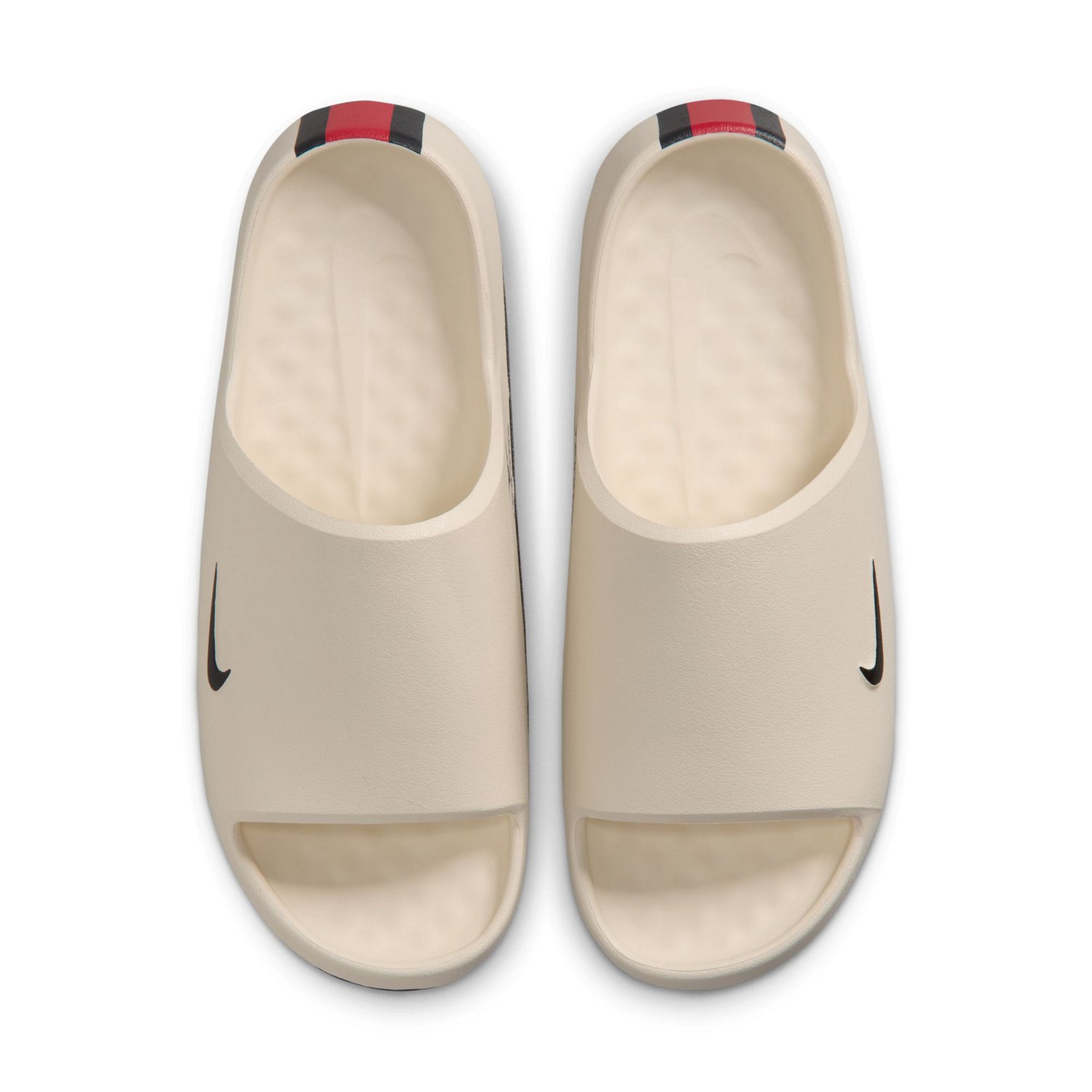 Nike Men's Houston Texans Calm Slides - view number 3