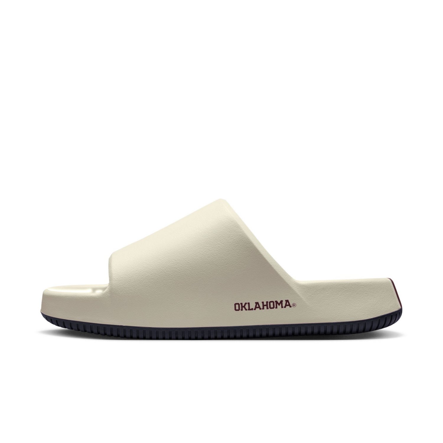 Nike Men's University of Oklahoma Calm Slides - view number 2