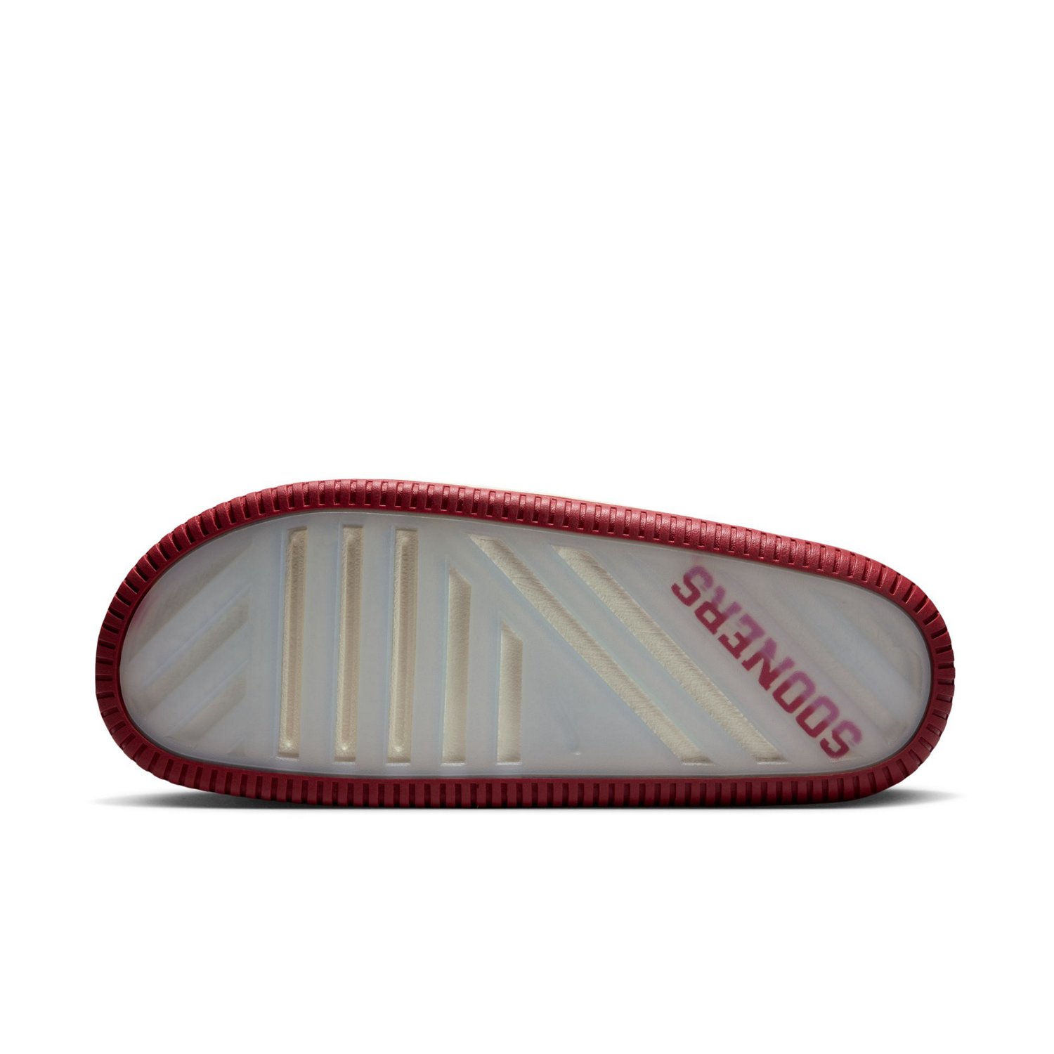 Nike Men's University of Oklahoma Calm Slides - view number 4