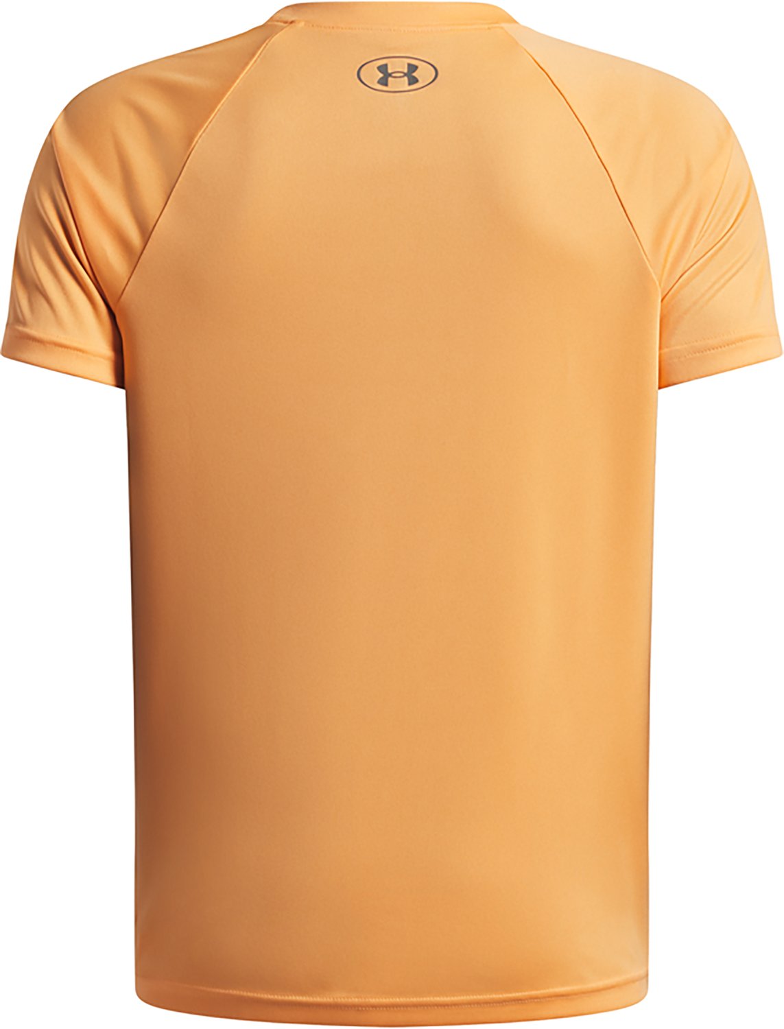 Under Armour Boys' Hybrid Printed Short Sleeve T-shirt                                                                           - view number 6