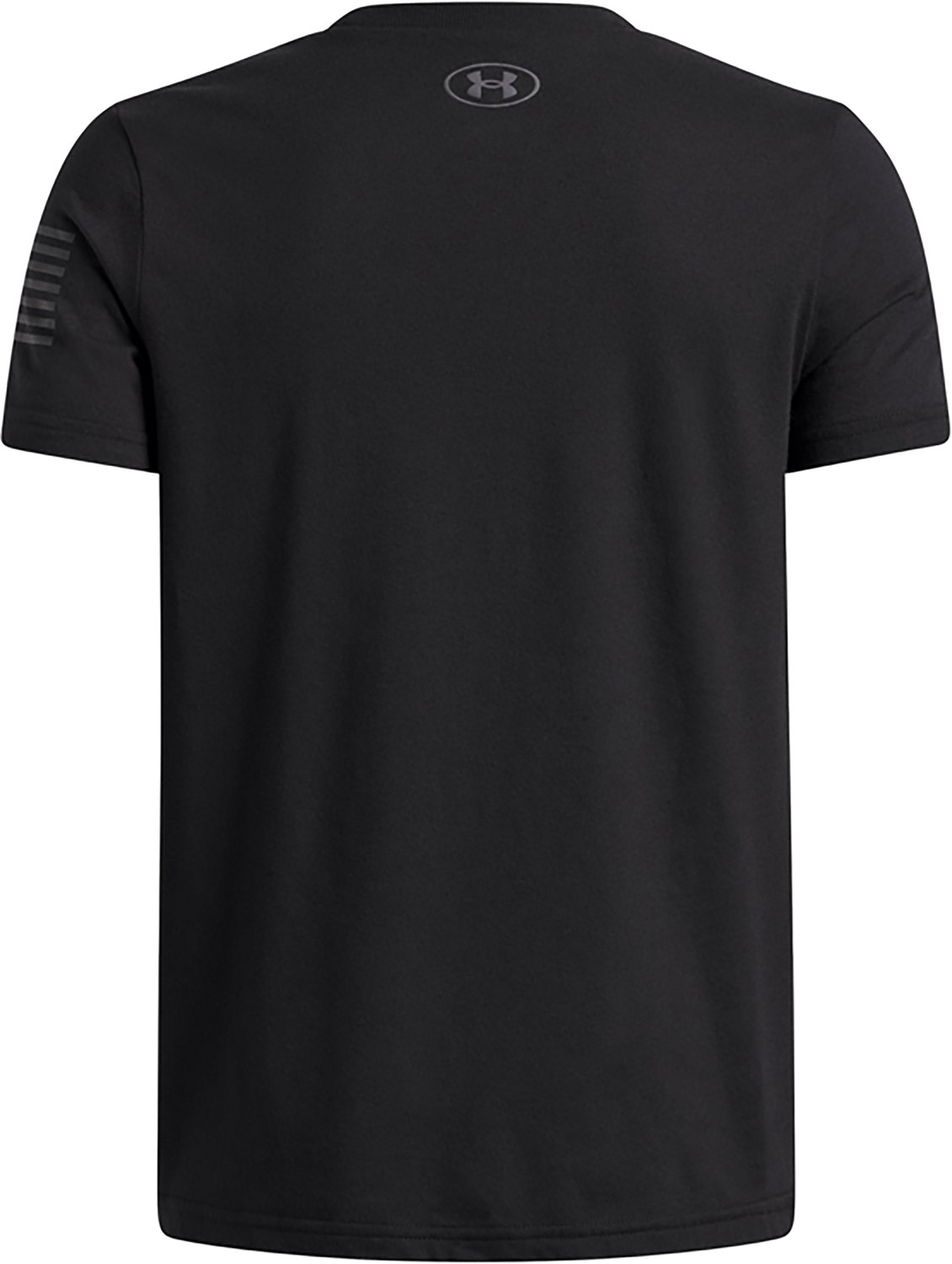 Under Armour Boys’ Freedom Chest Flag T-shirt - view number 6