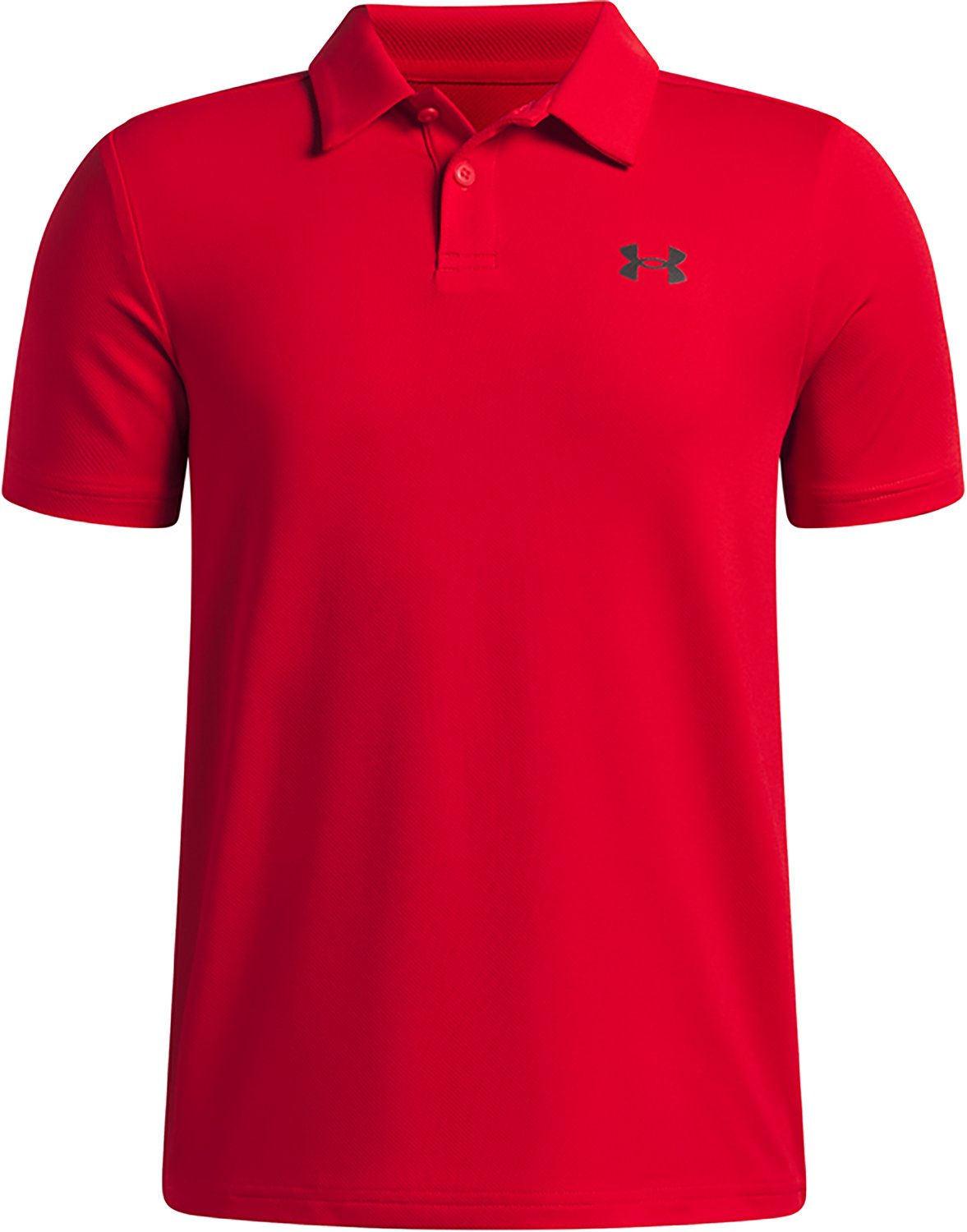 Under Armour Boys' Matchplay Polo Shirt