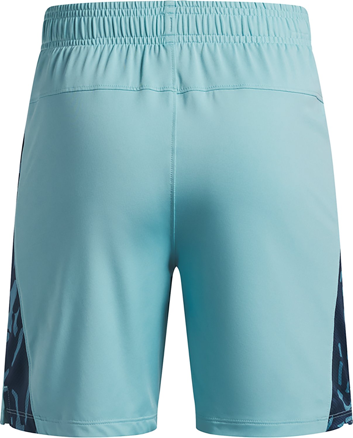 Under Armour Boys' Tech Print Vent Blocked Shorts 6 in - view number 4