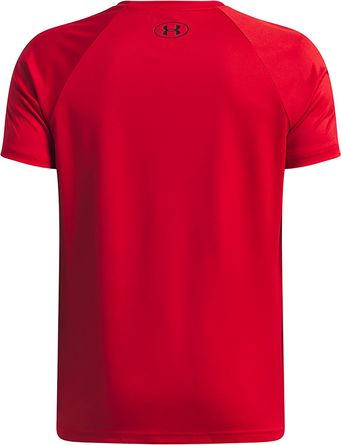 Under Armour Boys' BB Verbiage 2 UA Tech Short Sleeve T-shirt