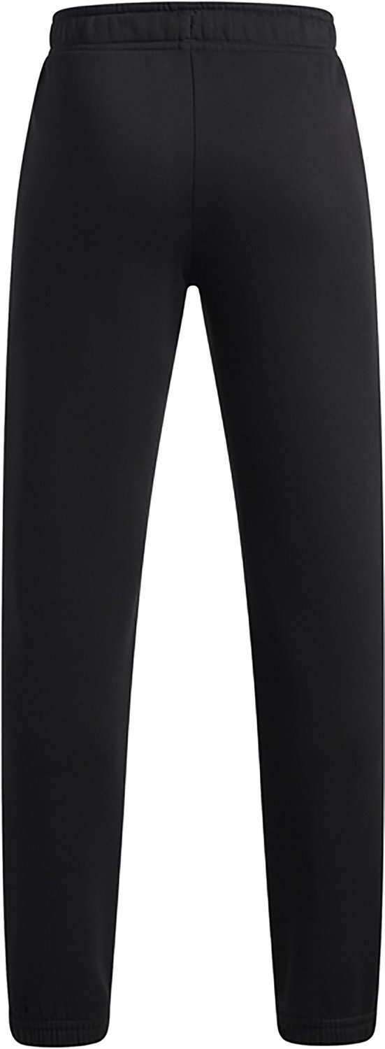 Under Armour Boys’ Rival Fleece Joggers - view number 2