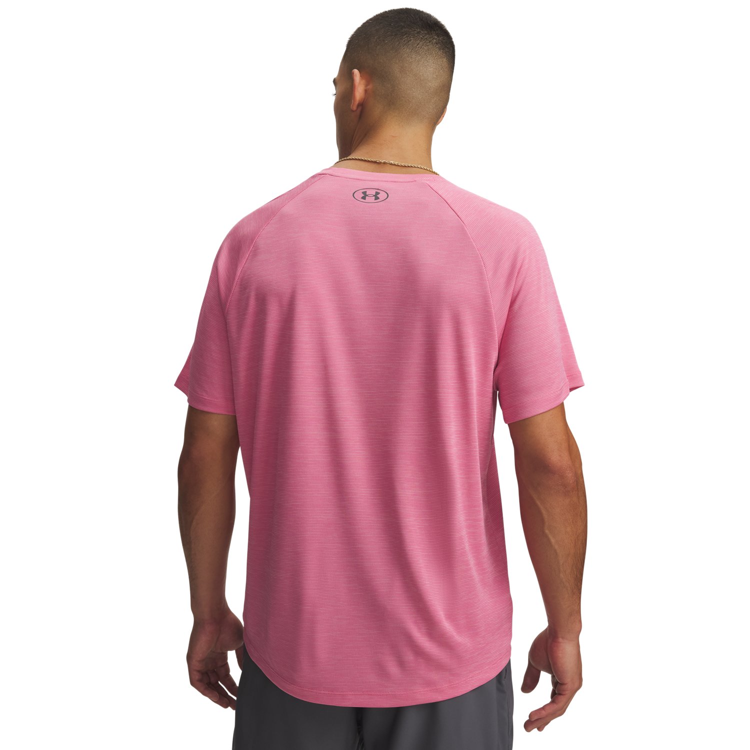 Under Armour Men's Tech Textured T-shirt - view number 2
