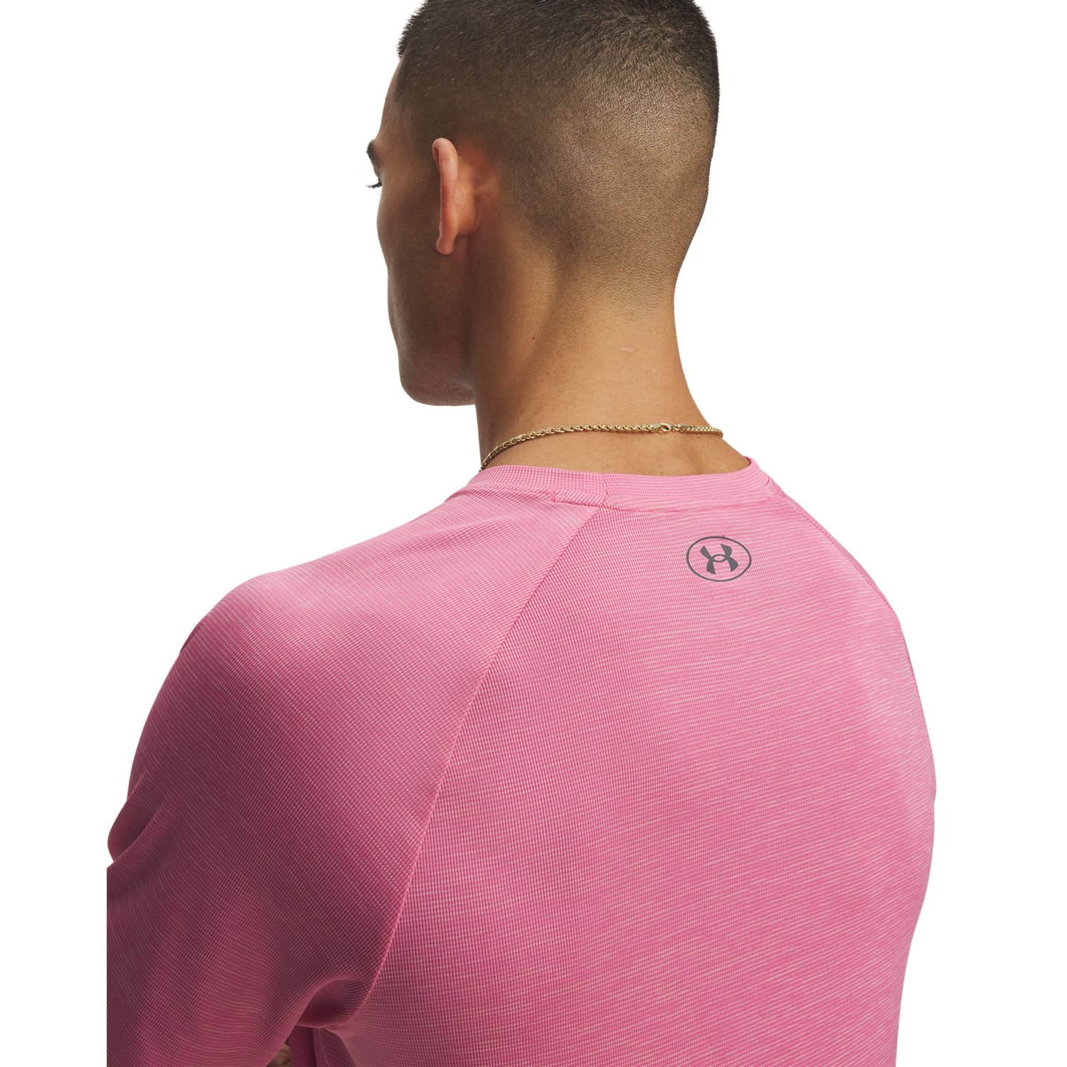 Under Armour Men's Tech Textured T-shirt - view number 3