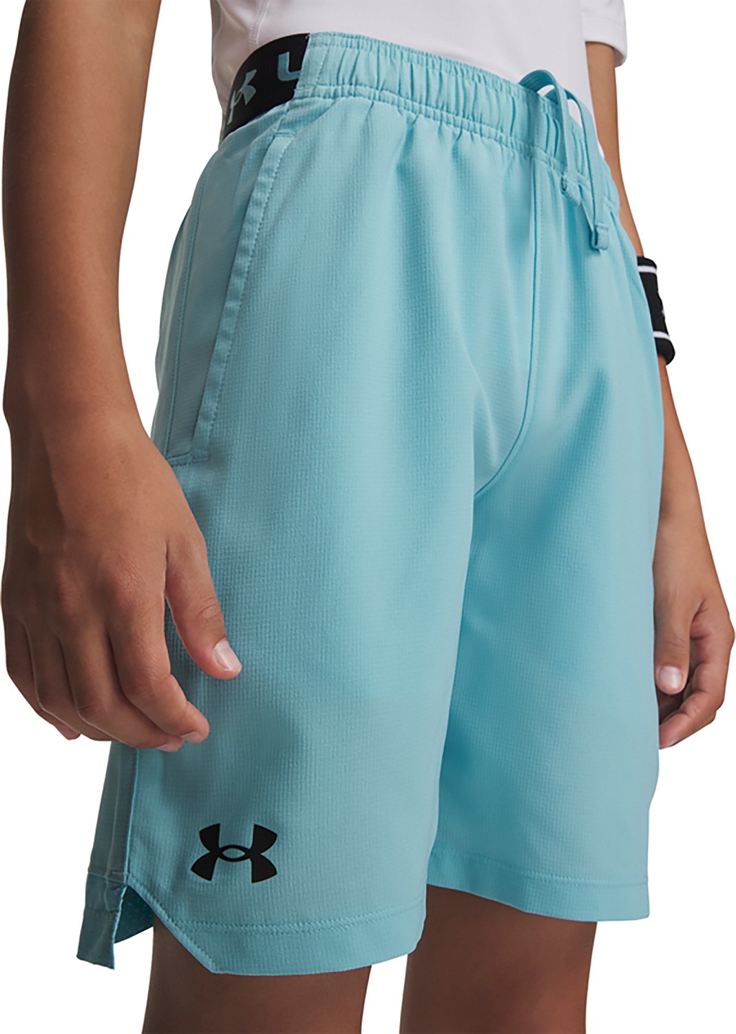 Under Armour Boys' Vanish Shorts 7 in - view number 3