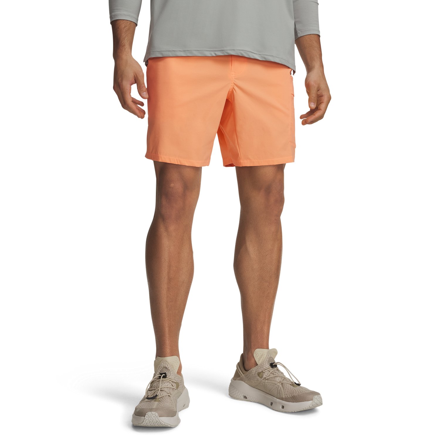 Under Armour Men's Fish Pro Volley Shorts 6 in
