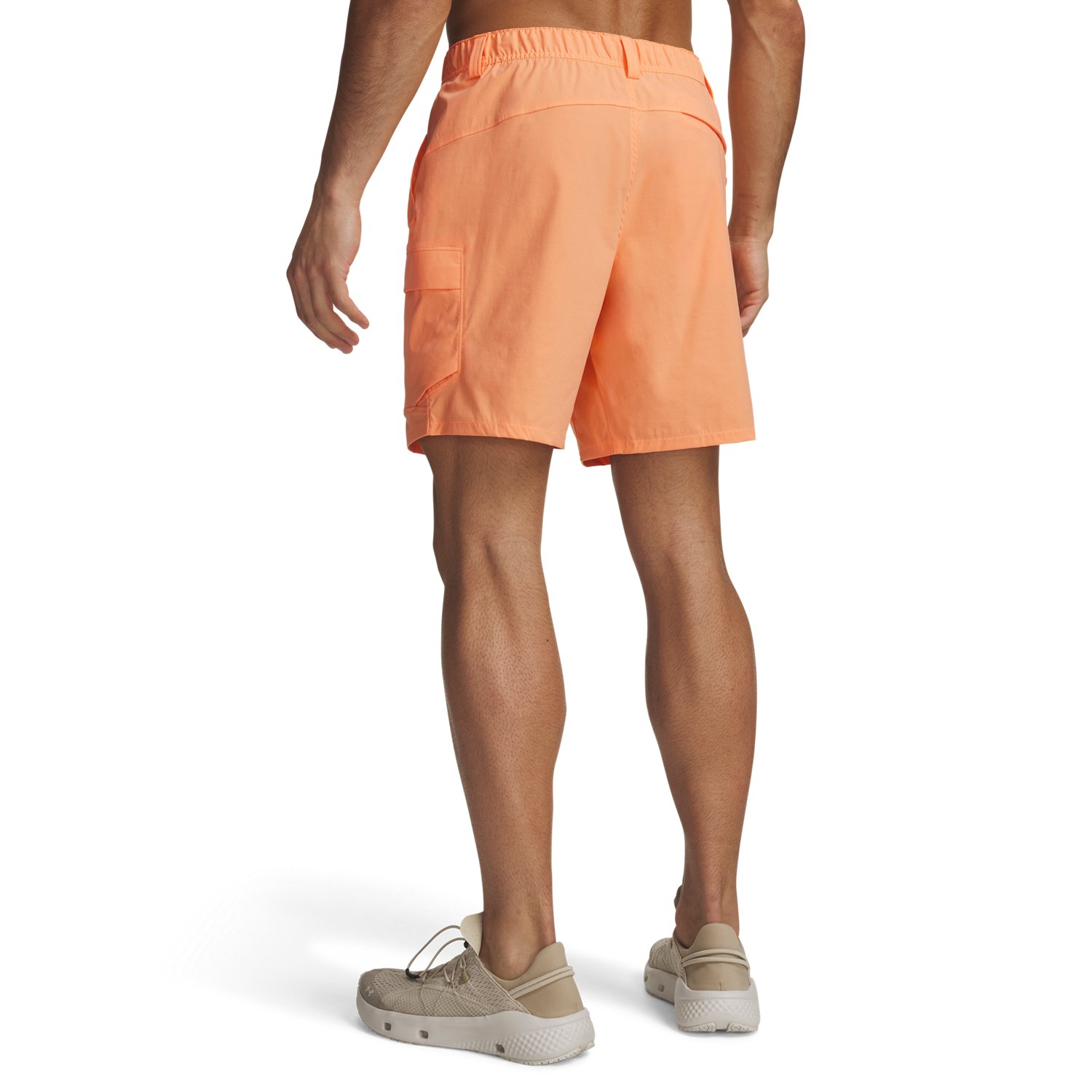 Under Armour Men's Fish Pro Volley Shorts 6 in - view number 2