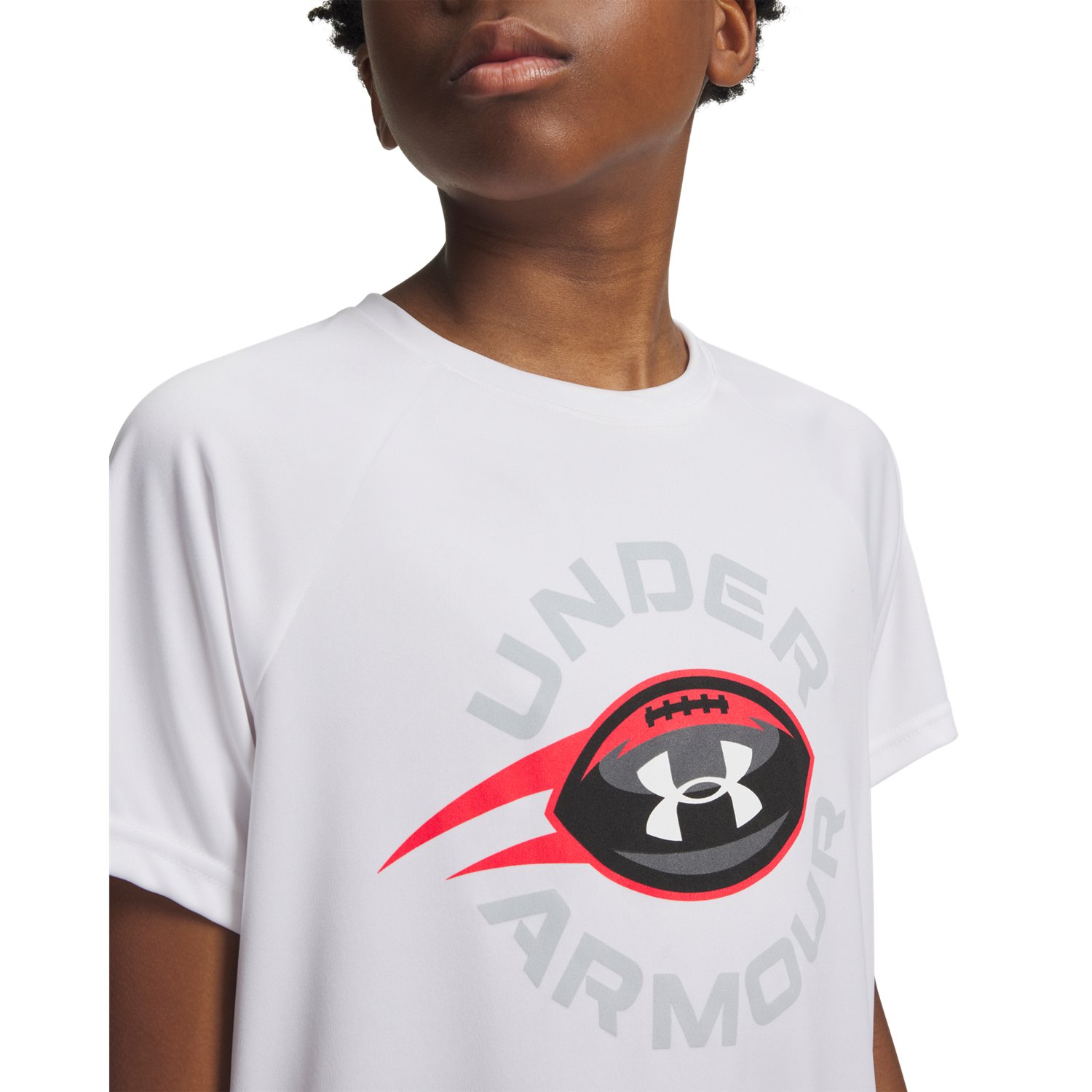 Under Armour Boys' Football 96 Graphic T-shirt