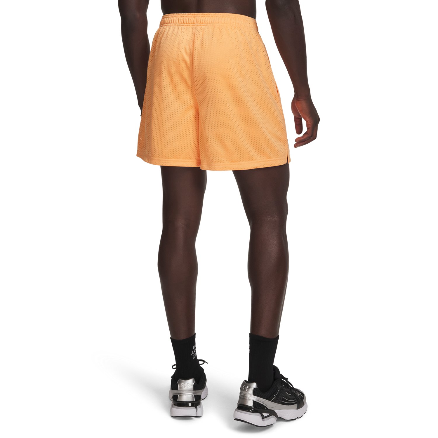 Under Armour Men's Icon Mesh Shorts 5 in - view number 2